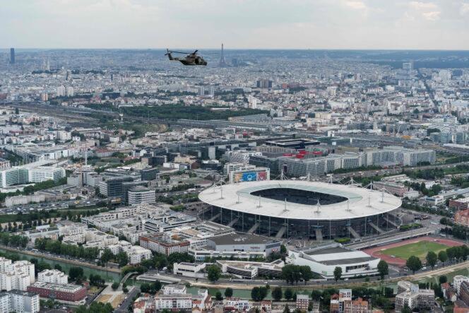 Grand F3 60M2 Pour 6 Personnes - Paris 19Eme - Stade De France - La Villette 오베르빌리에 외부 사진