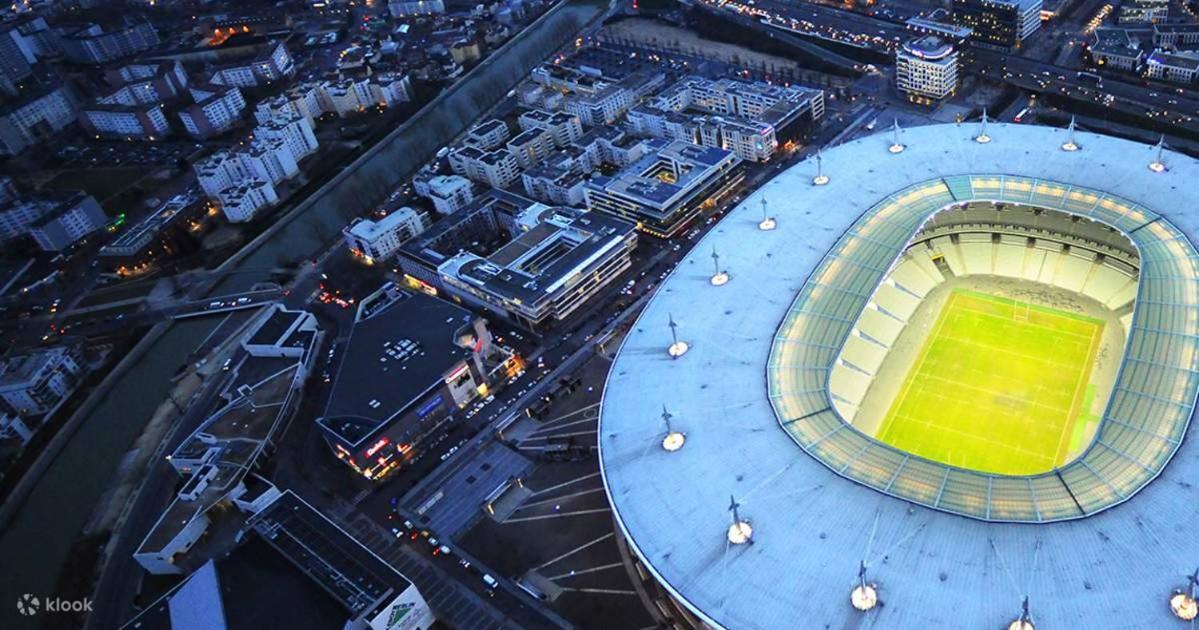 Grand F3 60M2 Pour 6 Personnes - Paris 19Eme - Stade De France - La Villette 오베르빌리에 외부 사진
