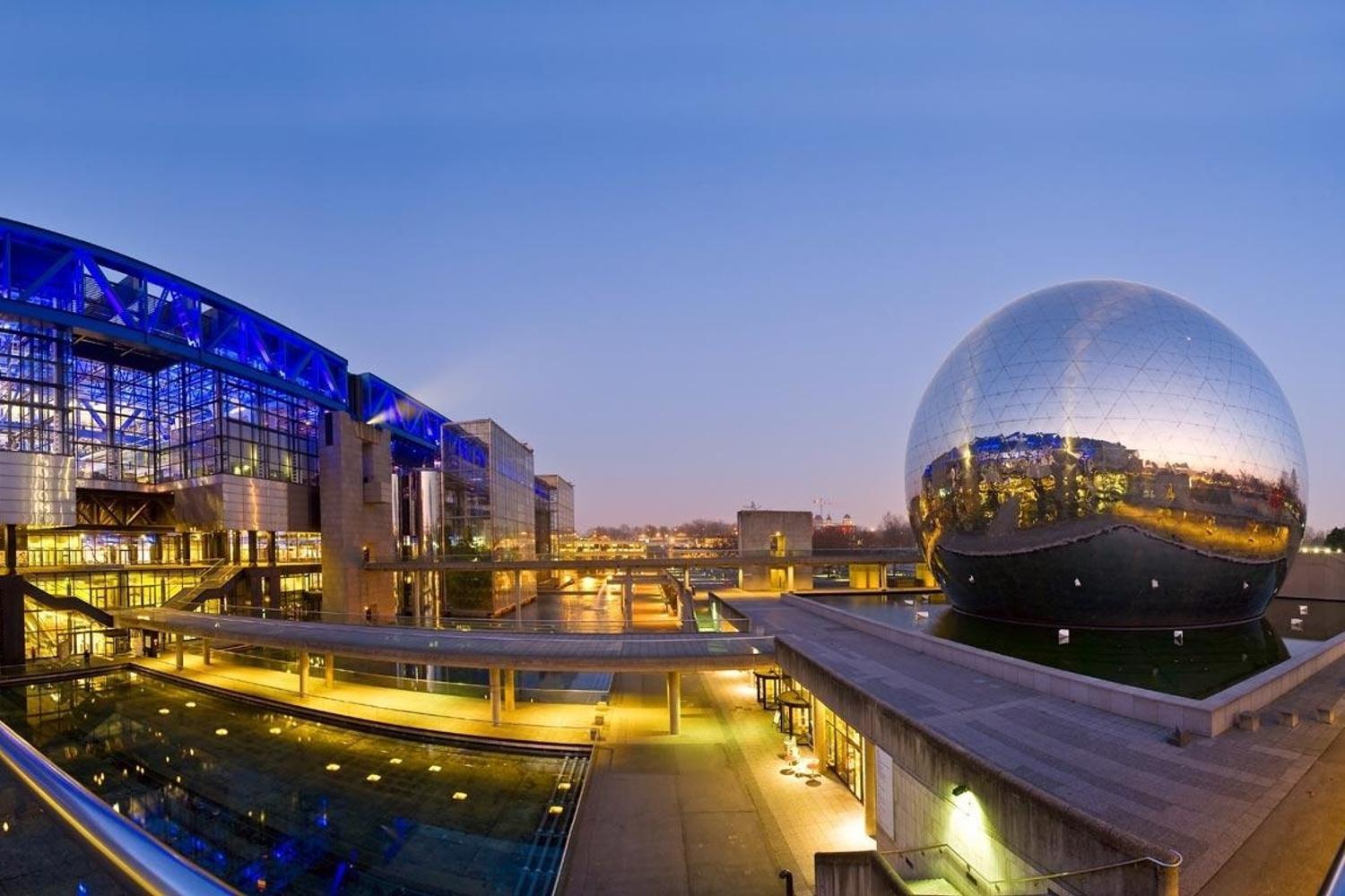 Grand F3 60M2 Pour 6 Personnes - Paris 19Eme - Stade De France - La Villette 오베르빌리에 외부 사진