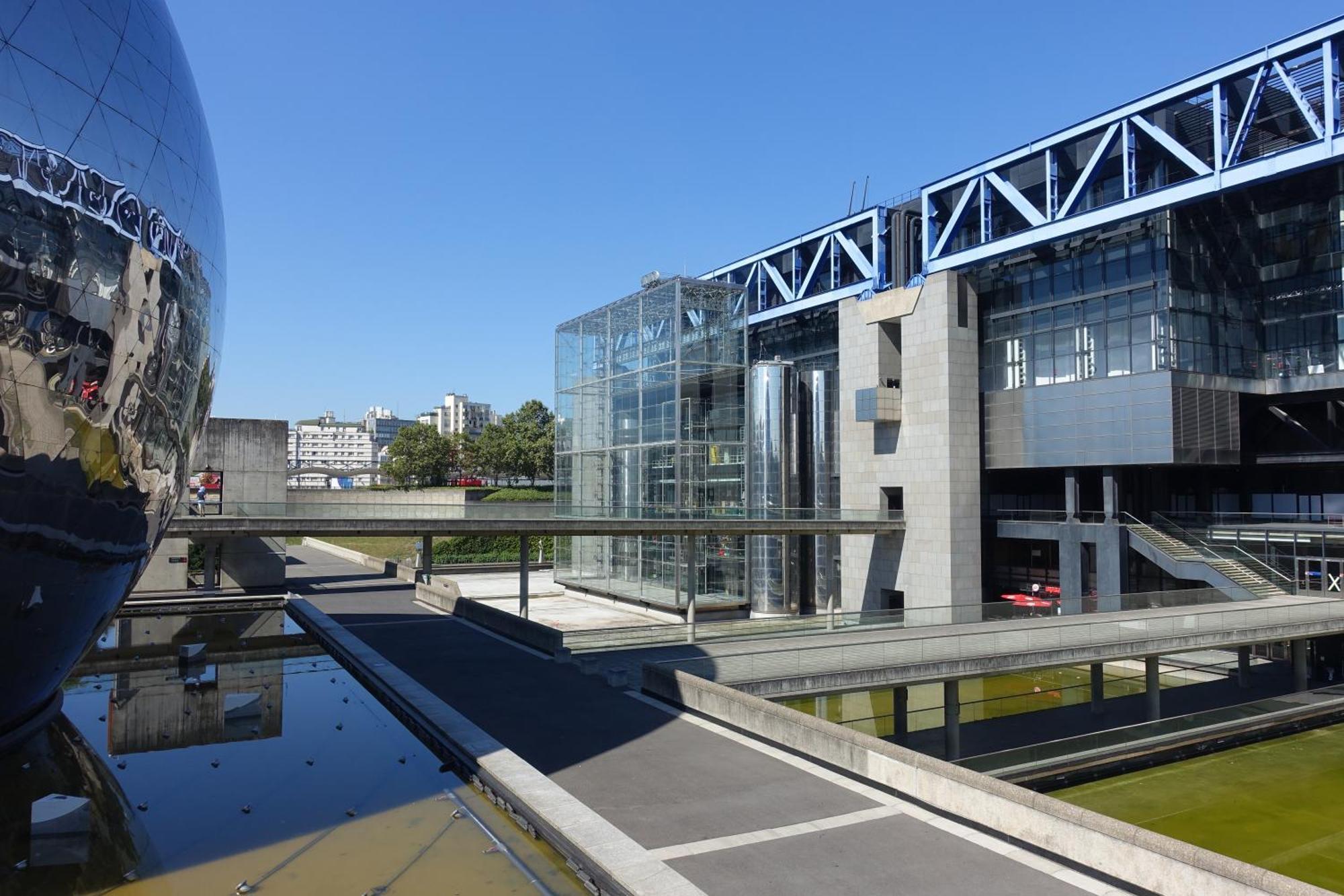 Grand F3 60M2 Pour 6 Personnes - Paris 19Eme - Stade De France - La Villette 오베르빌리에 외부 사진